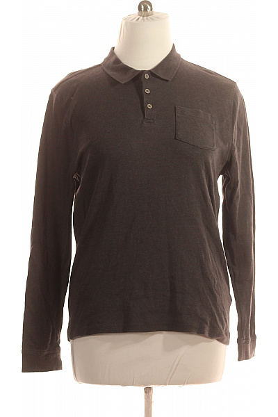 Pánské Tričko Černé Vel. L | hechter | obrázek 2