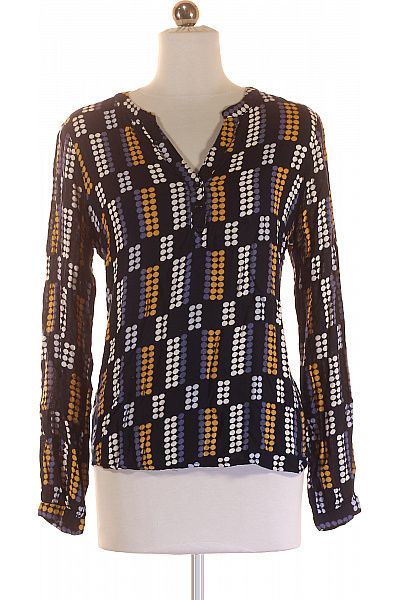 Halenka Modrá Kaffe Vel. 36