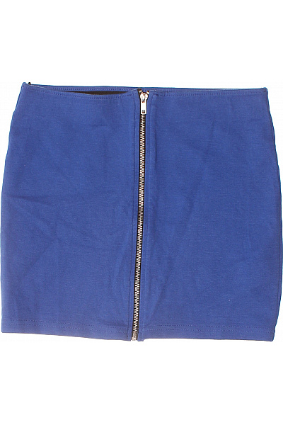  Sukně áčková Modrá Vel. 38 | HM  | obrázek 2