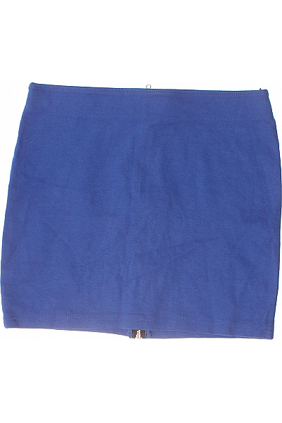  Sukně áčková Modrá Vel. 38 | HM  | obrázek 3