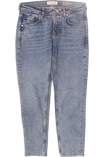 Dámské Džíny Modré Marc O´Polo Vel. 27/32