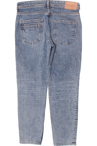 Dámské Džíny Modré Marc O´Polo Vel. 27/32