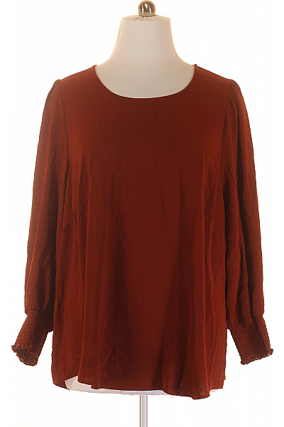 Halenka Hnědá ZIZZI Vel. XL | ZIZZI | obrázek 2