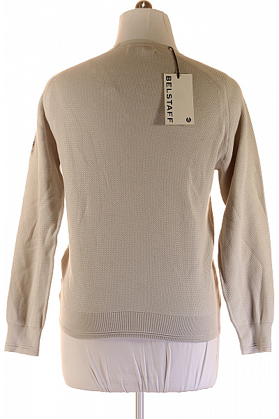 Belstaff Pánský Svetr Šedý Outlet Vel. L | Belstaff | obrázek 2