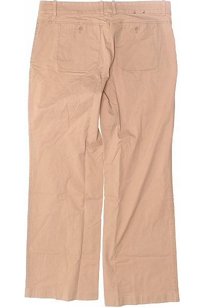 Dámské Kalhoty Béžové BRAX Second hand Vel. 40