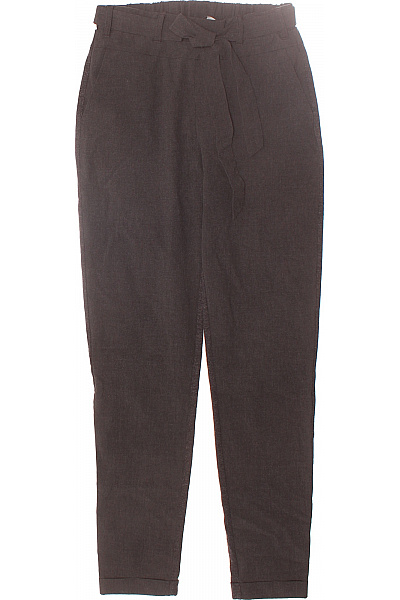 Kaffe Dámské Kalhoty Šedé Vel. 32