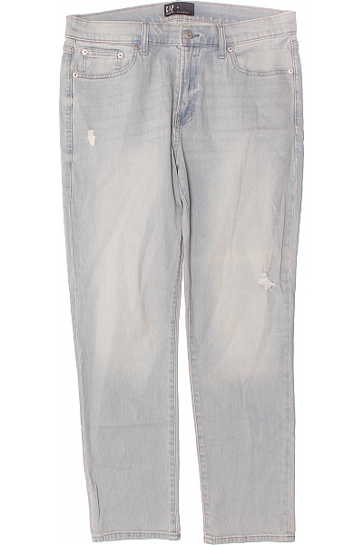 Pánské Džíny Modré Gap Vel. 30