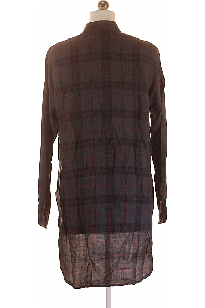 Dámská Košile Šedá MANGO Vel. S