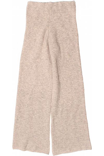 Teplé Dámské Kalhoty Šedé MANGO Vel. M | MANGO | obrázek 2