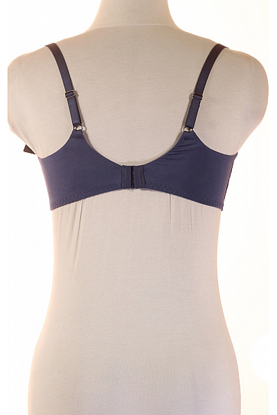 Hunkemoller Podprsenka krajková modrá s měkkými košíčky Velikost 80D | Hunkemoller | obrázek 2