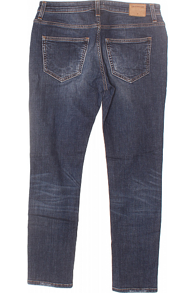 Grace Dámské Džíny Modré Second hand Vel. 27