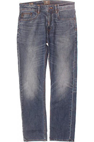 Timberland Pánské Džíny Modré Vel. 31/32