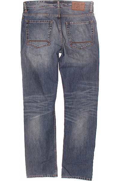 Timberland Pánské Džíny Modré Vel. 31/32