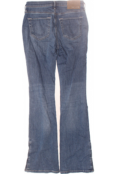 True Religion Dámské Džíny Modré Vel. 27 | True Religion | obrázek 2