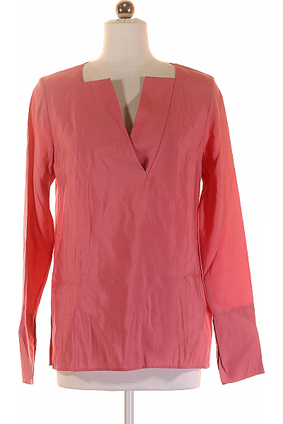  Halenka Jednobarevná Růžová COS Vel. 34