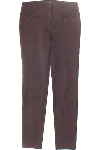 Esprit Dámské Kalhoty Šedé Vel. 34