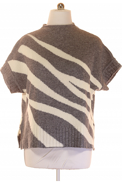 Faber Dámský Rolák Meriný Šedý Vel. 44