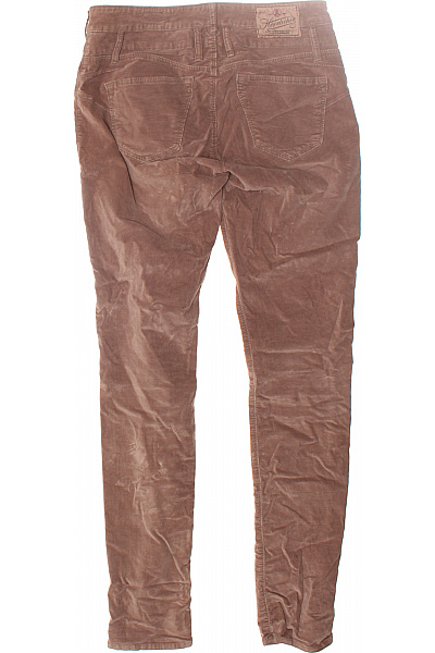 Herrlicher Dámské Kalhoty Hnědé Vel. 30/32