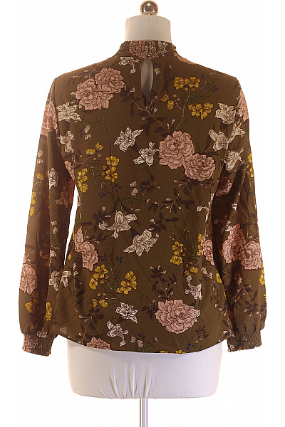 Vzorovaná  Halenka Barevná ONLY Vel. 40