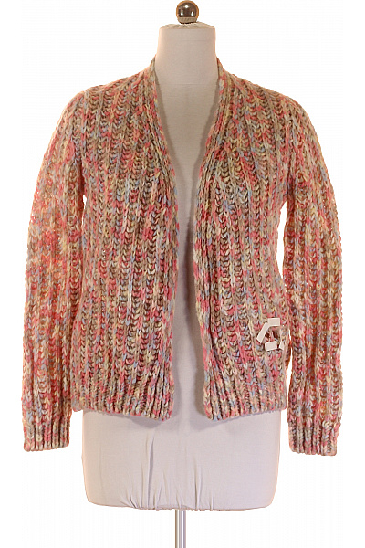 Dámský Cardigan Barevný BRAX Vel. 38