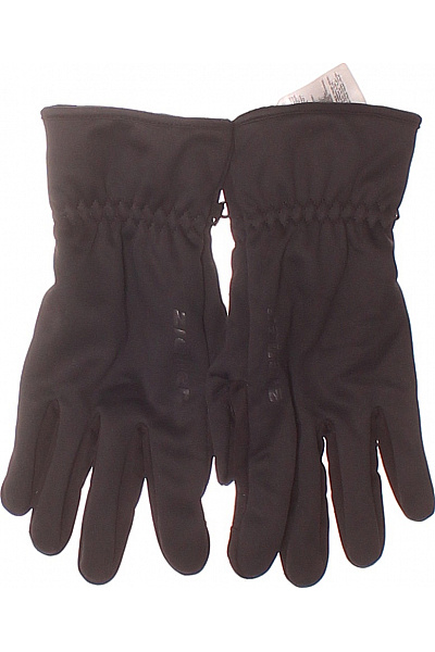 Ziener  Rukavice Černé