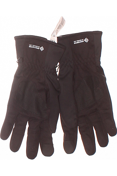 Ziener  Rukavice Černé