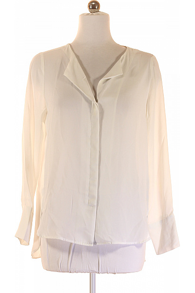 SELECTED Společenská Dámská Košile Bílá Vel. 38