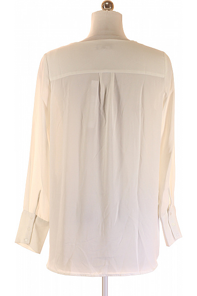 SELECTED Společenská Dámská Košile Bílá Vel. 38