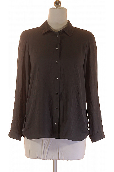 Dámská Košile Šedá Dorothy Perkins Vel. 40