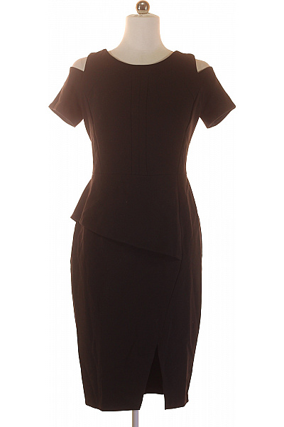 River Island Šaty Černé Vel.  42