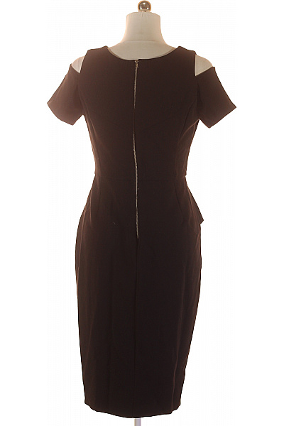 River Island Šaty Černé Vel.  42