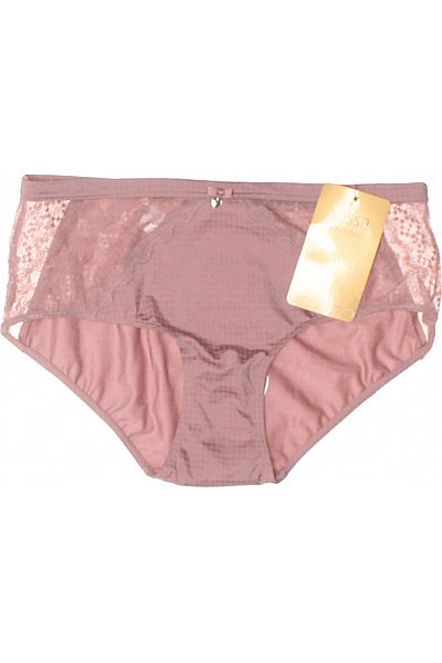 Sassa Dámské Kalhotky Růžové Outlet Vel. 38 | sassa | obrázek 2