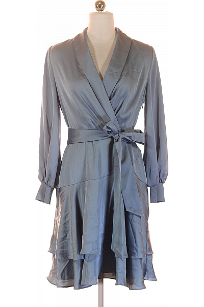 VERO MODA Šaty Modré Second hand | VERO MODA | obrázek 2