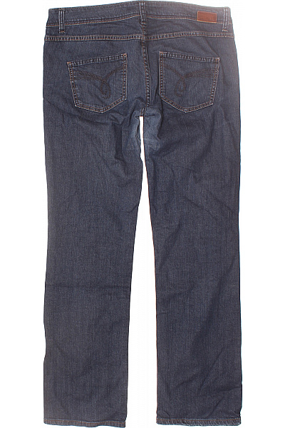 Esprit Dámské Džíny Modré Vel. 33/34