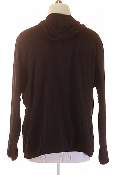 Funkční Dámská Mikina Černá ADIDAS Vel. 58-60