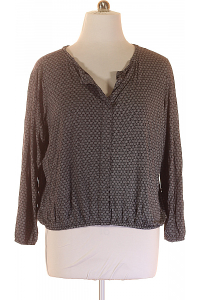 Halenka Černobílá Esprit Vel. XXL