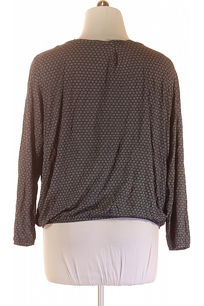 Halenka Černobílá Esprit Vel. XXL