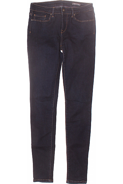 Dámské Džíny Modré TOMMY HILFIGER Vel. 26/32