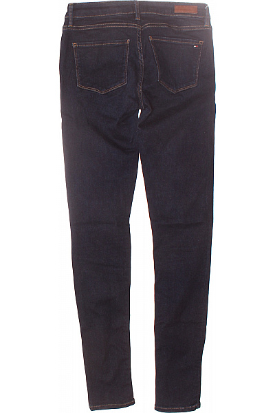 Dámské Džíny Modré TOMMY HILFIGER Vel. 26/32
