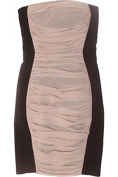 Pouzdrové šaty  Šaty Béžové COS Vel. 34