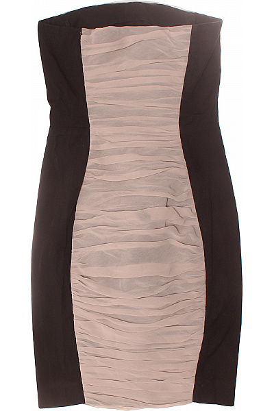 Pouzdrové šaty  Šaty Béžové COS Vel. 34