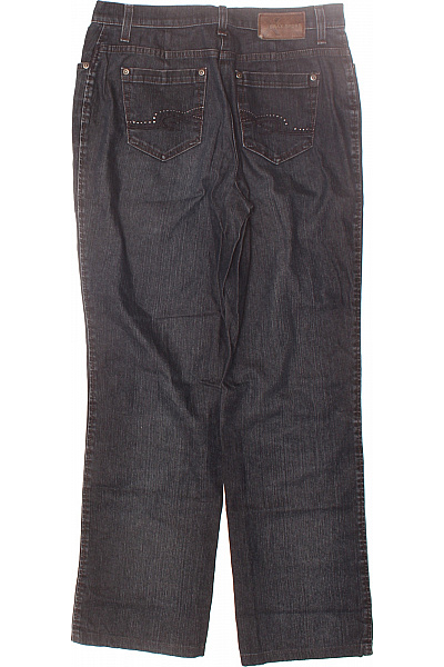 BRAX Bootcut Dámské Džíny Modré Vel. 38