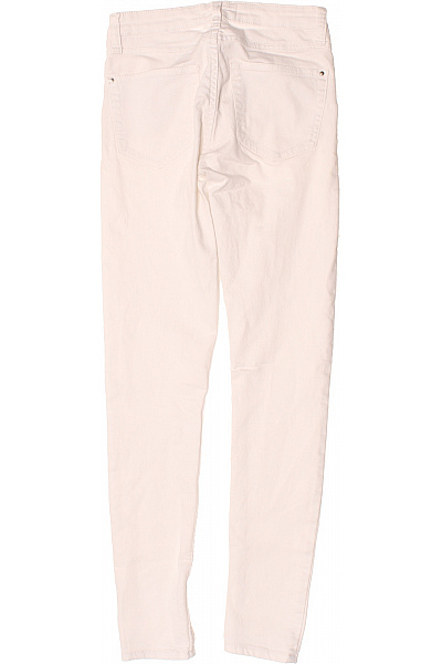 MANGO Dámské Džíny Bílé Vel. 34 | MANGO | obrázek 2