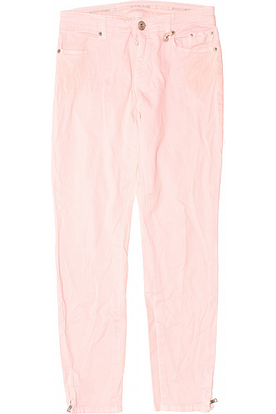 MARCCAIN Dámské Džíny Růžové Vel. N2
