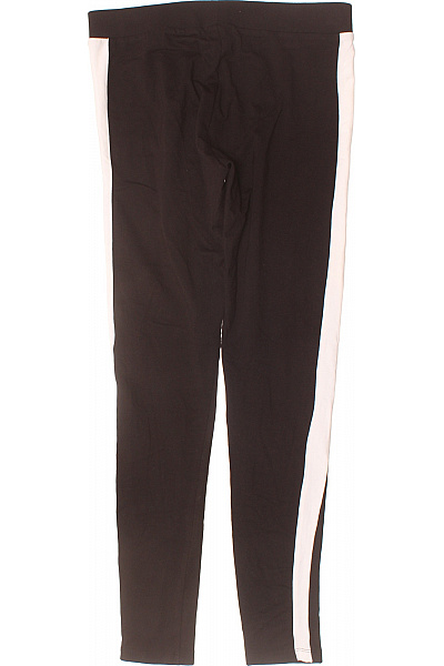 Dámské Kalhoty Černobílé Puma Vel. L | Puma | obrázek 3