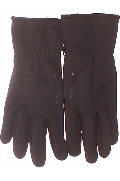  Rukavice Černé Ziener