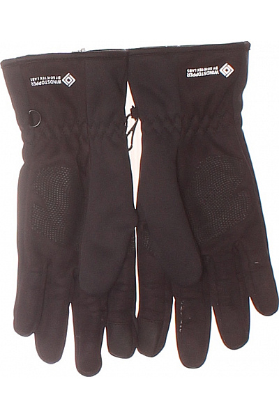  Rukavice Černé Ziener