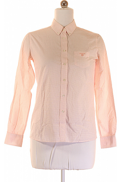 GANT Dámská Košile Růžová Vel. 38