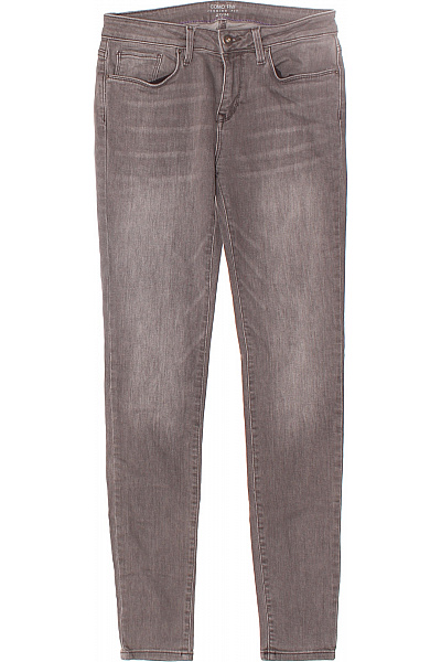 Dámské úzké Šedé TOMMY HILFIGER Second Hand Vel. 27/34