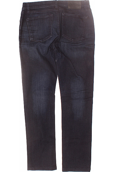 Ralph Lauren Boyfriend Dámské Džíny Modré